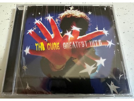 The Cure - Greatest Hits, Novo