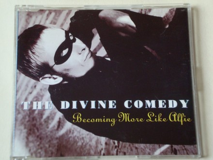 The Divine Comedy - Becoming More Like Alfie (A Casanov