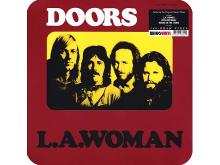 The Doors - L.A. WOMAN