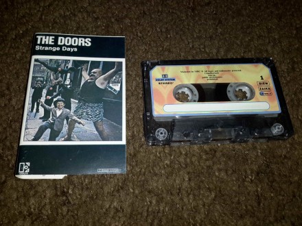 The Doors - Strange days