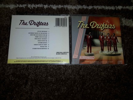 The Drifters - The collection , ORIGINAL