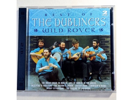 The Dubliners - Wild Rover (Best Of) 2xCD