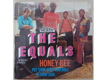 The Equals ‎– Honey Bee