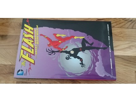 The Flash by G.Morrison and M.Millar TPB