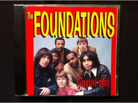The Foundations - GREATEST HITS