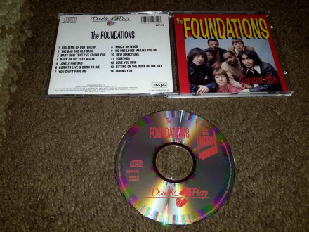 The Foundations - Greatest hits , ORIGINAL