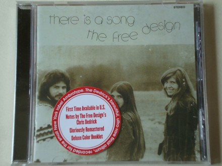 The Free Design - There Is A Song
