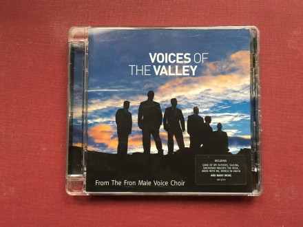 The Fron Male Voice Choir - VOiCES OF THE VALLEY 2006