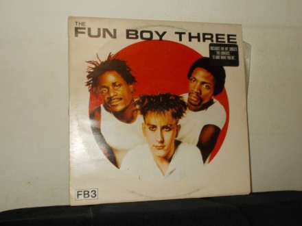 The Fun Boy Three ‎– The Fun Boy Three