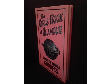 The Girls` Book Of Glamour, Sally Jeffrie