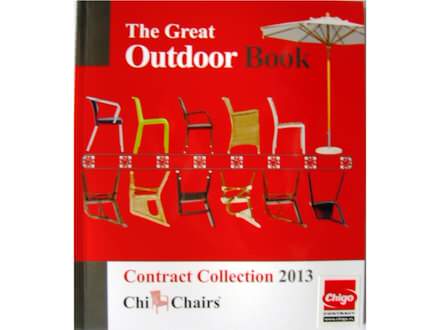 The Great Outdoor book - katalog sa Sajma nameštaja