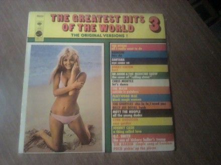 The Greatest Hits Of The World 3