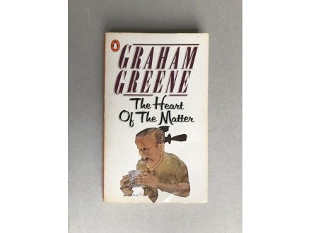 The Heart of the Matter -  Graham Greene