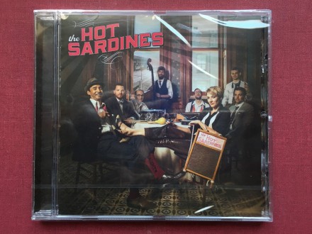 The Hot Sardines - THE HOT SARDINES   2014