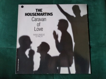 The Housemartins - Caravan Of Love EP