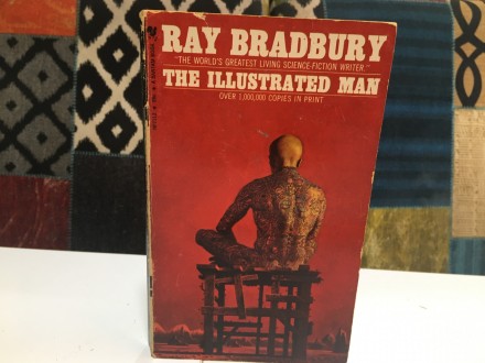 The Ilustrated Man   Ray Bradbury