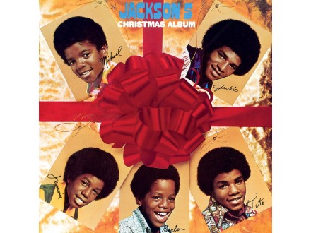 The Jackson 5 – Jackson 5 Christmas Album