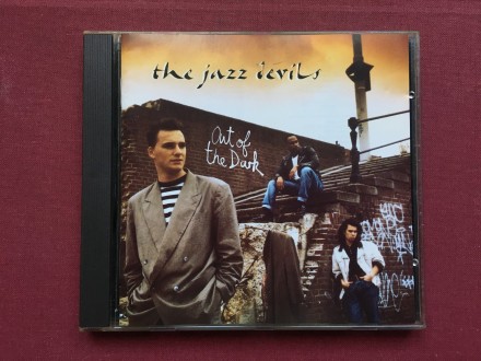 The Jazz Devils - oUT oF THE DARK   1988