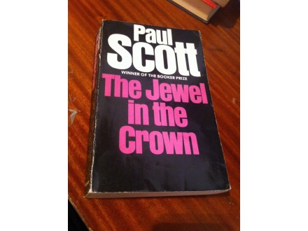 The Jewel in the Crown Paul Scott