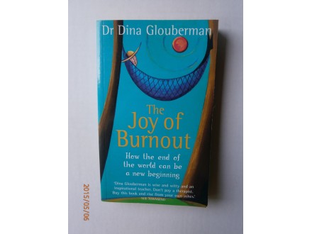 The Joy of Burnout, Dina Glouberman