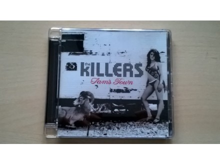 The Killers- SAM`S TOWN