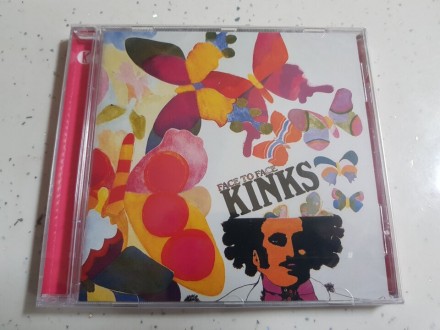 The Kinks - Face to Face - Remastered ,  Novo
