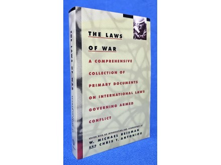 The Laws of War - W. Michael Reisman, Chris T. Antoniou