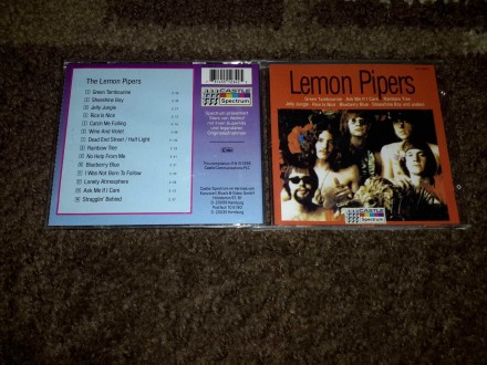 The Lemon Pipers - The Lemon Pipers , ORIGINAL