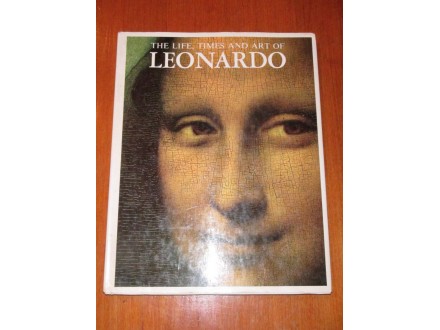 The Life Times and Art of Leonardo