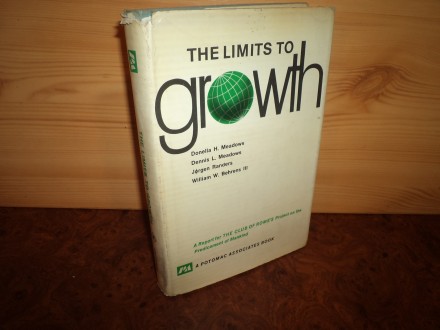 The Limits to Growth: A Report for the Club of Rome`s P