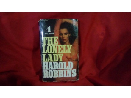 The Lonely Lady  Harold Robins