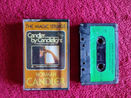 The Magic Strings Norman Candler – Candler By Candleli