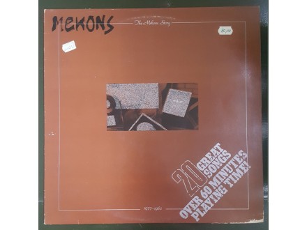 The Mekons - The Mekons Story 1977-1982 (Limited)
