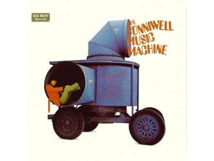 The Music Machine - Bonniwell Music Machine 2CD NOVO
