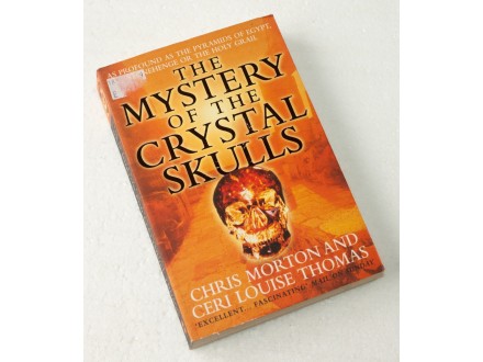 The Mystery of the Crystal Skulls, Chris Morton