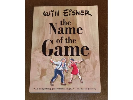 The Name of the Game - Will Eisner
