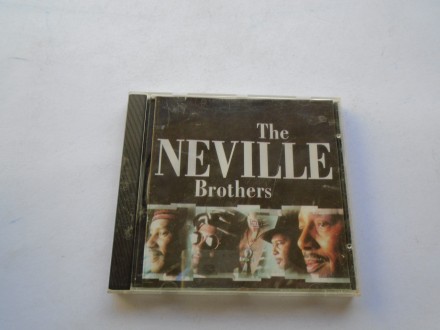 The Neville brothers, master series