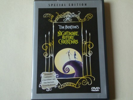 The Nightmare Before Christmas [Special Edition]