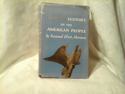 The Oxford History of the American people