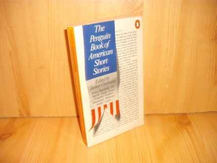 The Penguin Book of American Short Story