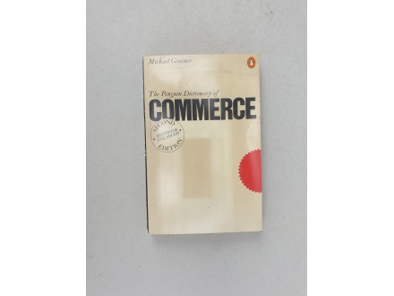 The Penguin Dictionary of Commerce.