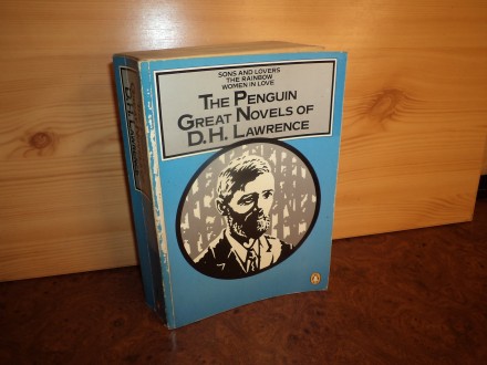 The Penguin Great Novels of D.H.Lawrence
