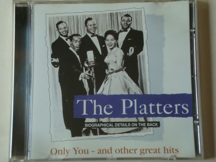 The Platters - Only You - And Other Great Hits