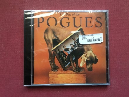 The Pogues - THE BEST oF THE PoGUES  1991