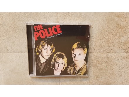 The Police Outlandos d`Amour (1978)