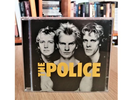 The Police - The Police , 2CD , UK