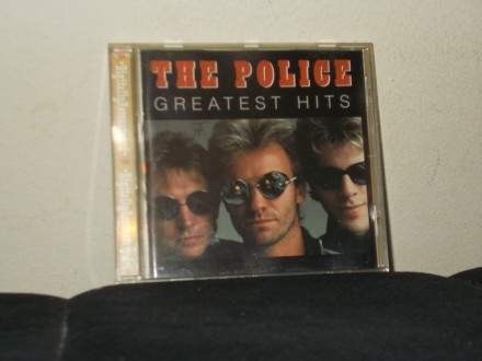 The Police ‎– Greatest Hits