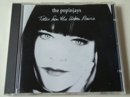 The Popinjays - Tales From The Urban Prarie