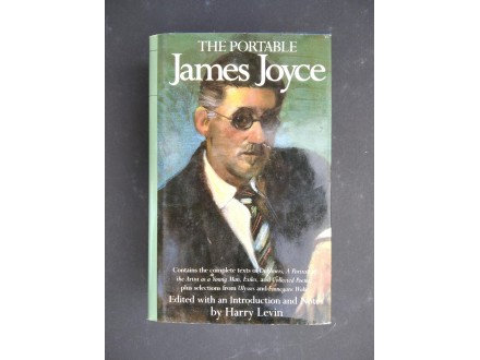 The Portable James Joyce - James Joyce, Harry Levin