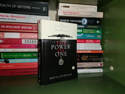 The Power of One, Bryce Courtenay